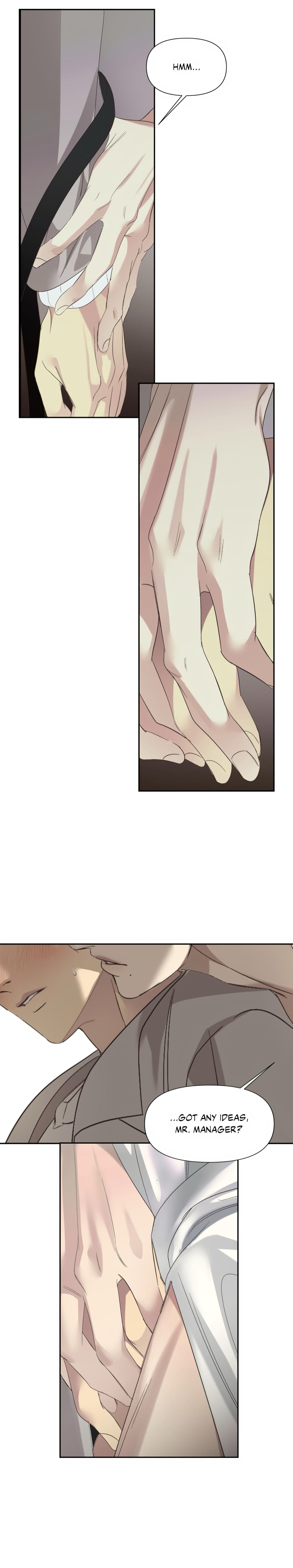 backlight, Chapter 16 image 02